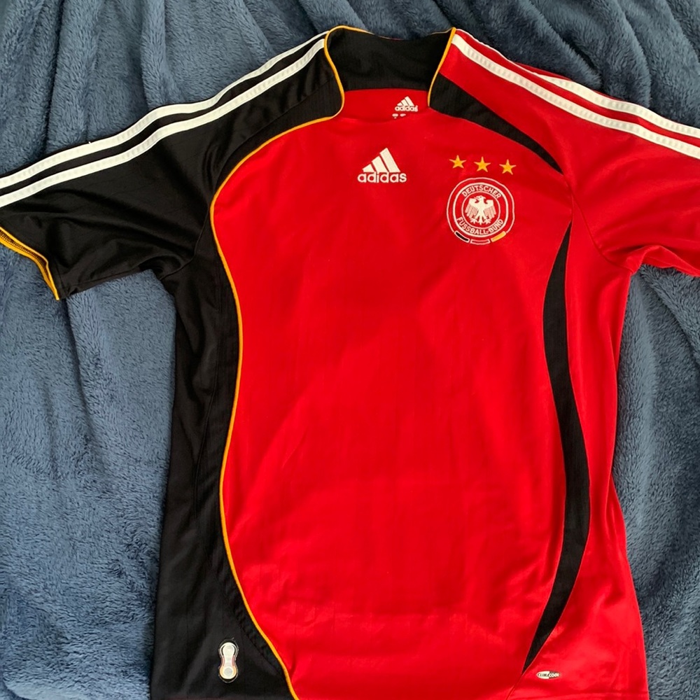 2006 Germany World Cup Away Jersey